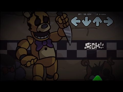 FNF: Friday Night Shift - SAVETHEM (FC)