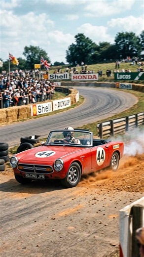 🚗 5 Iconic 1960s Japanese Cars: Automotive Legends! 🇯🇵✨