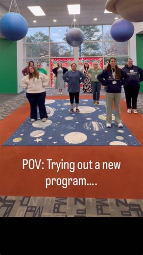 Auburn Public Library on Instagram: "APL staff workshops a new program! 🤩 #auburnpubliclibrary #inspireenrichdelight"