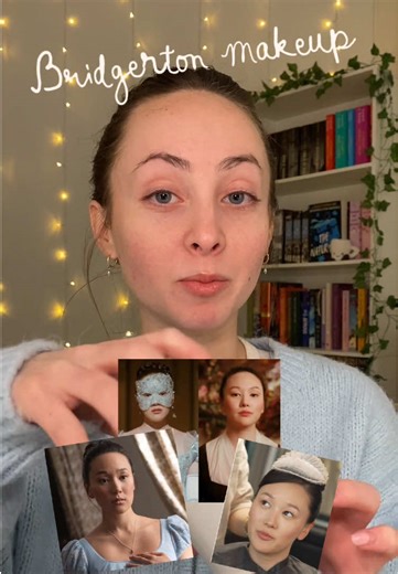 Everyday Makeup Tutorial Inspired by Sophie from Bridgerton
