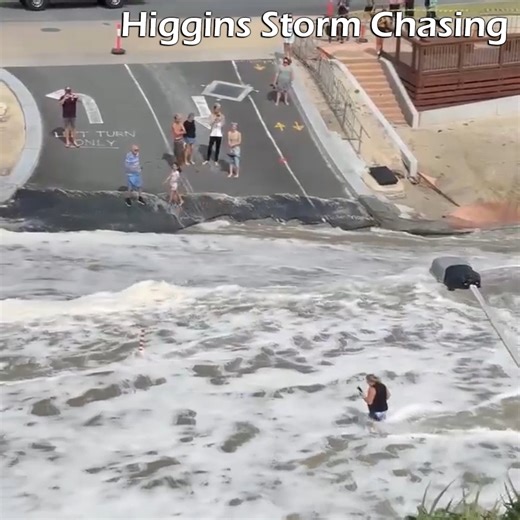 2.9M views · 10K reactions | It’s incredibly dangerous along the Southern QLD and Northern NSW beaches today and you never know when a large wave or big set might hit. Please by safe. Video sent in by Jack from Elephant Rock, Currumbin. Do you have a storm report or maybe you captured a photo or video today? Send us a direct message via this link: m.me/HigginsStormChasing | Higgins Storm Chasing | Facebook