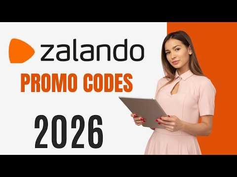 Zalando Promo Codes 2026 🔥 100% Working Discount Codes + Secret Deals Save Up to 70%
