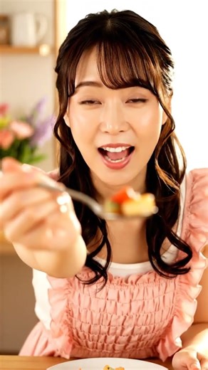 Say Aaaah! Feeding you my cooking 🍳😋 #Shorts