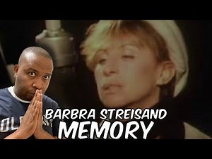 First Time Hearing | Barbra Streisand - Memory Reaction