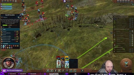 Duo Norsca avec Pyro / !warhammer !figurines !3D / Puis Match commenté à 21h