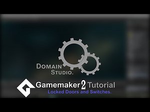 Gamemaker Studio 2 Locked Doors and Switches