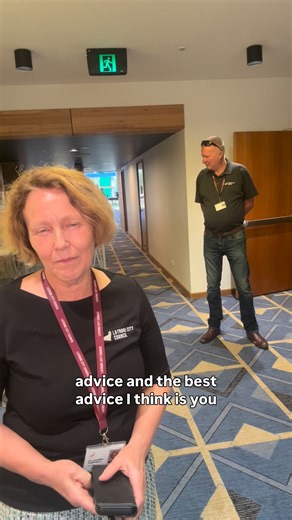 What’s the best piece of advice you have ever been given - Councillor edition 👏☺️ | Latrobe City Council
