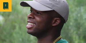 What makes Baylor University's MBA Program in the Hankamer School of Business stand out? For starters, its focus on helping people and serving the community, says Darrell Leggett, BA '16, MBA '19: | Baylor University