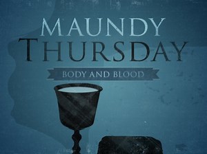 Silhouette Maundy Thursday | Igniter Media