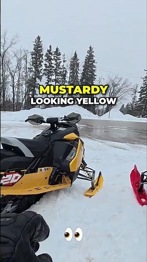 600RR Test Ride Clips #snowmobiling 2027 Ski-Doo #skidoo #thatskidoofeeling