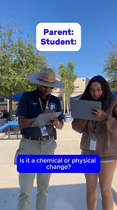 1.8K views | Hey #parents, ever been stumped by your kids' #homework?  We’re kicking off a fun new video series that puts your knowledge to the test!  Think you can ace these #science questions? 邏 Watch, play along with your child, and share your score in the comments!  #school #learning #edtech #IXL #IXLHomeworkQuestionsChallenge | IXL | Facebook