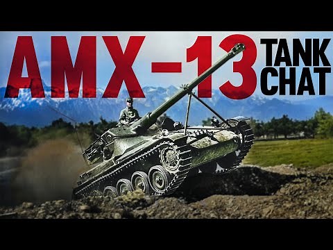 AMX-13 | Tank Chats #174