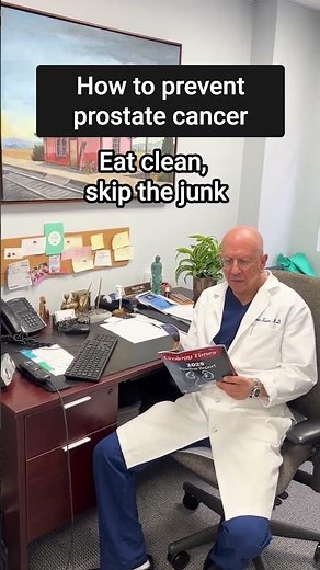 How to prevent prostate cancer
