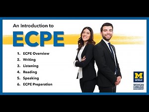 ECPE Overview