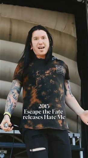 Craig Mabbitt Evolution (2007–2025) | Escape The Fate & Dead Rabbitts Journey 🎤🔥