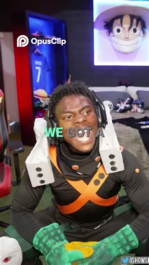 Speed's Bakugou Cosplay Reveal