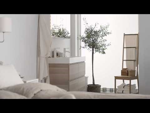 Tips & Advice: How to Create a Calming Bedroom | IKEA Australia