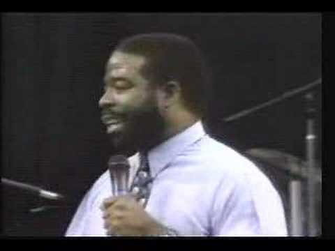 Les Brown Motivational Speaker