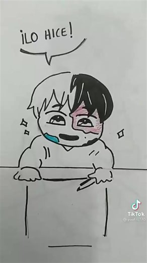 Dabi and Todoroki So Cute ✨🥺