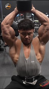 41K views · 199 reactions | 轢 Massive Arm Workout  #bicepsworkout #tricepsworkout #bodybuilding #fitness #buildmuscle | Strong Muscle | Facebook