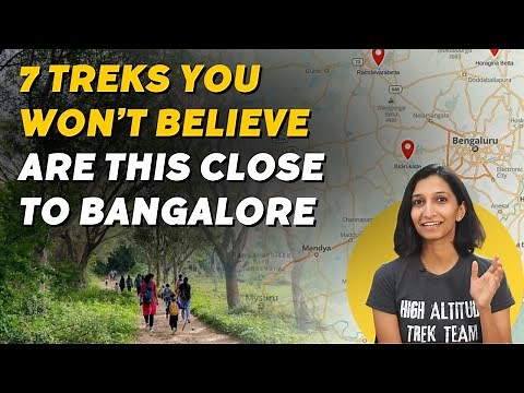 7 One-Day Treks Around Bangalore You'll Love | Indiahikes