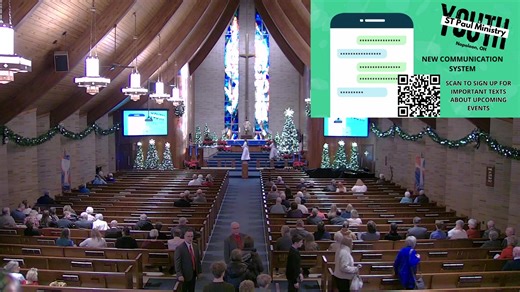 St. Paul Live Stream | St. Paul Lutheran Church & School