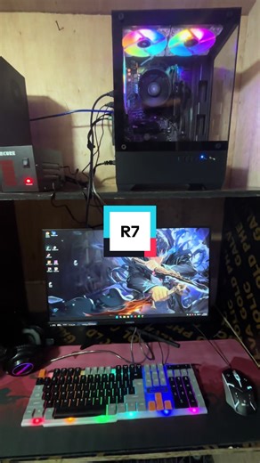 2 units Ryzen 7 Dual Package Set Up at Cantilan Surigao #DoorToDoorService #legitsupplier🔥💪 #computergeekdavao #pisonetbusines #COMPUTERSET