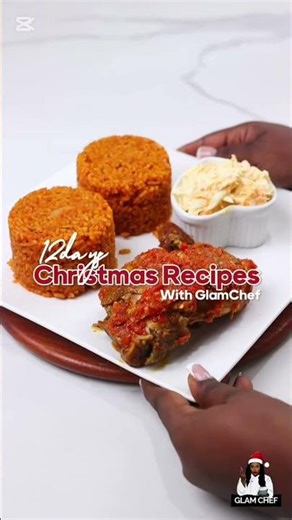 🎄Countdown to 12 Days of Christmas Dishes🍛🔥💃🏾#shorts #shortsvideo #youtubeshorts