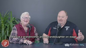 A new episode of the UP and UP Podcast is out now! Listen to find out how Kokomo Curtain Call Theatre for Children is impacting our community. | The Kokomo Post | Facebook