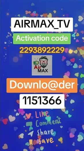AIRMAX TV + ACTIVATION CODE live tv all world #tv #football #smarttv #smartphone #android #app #live