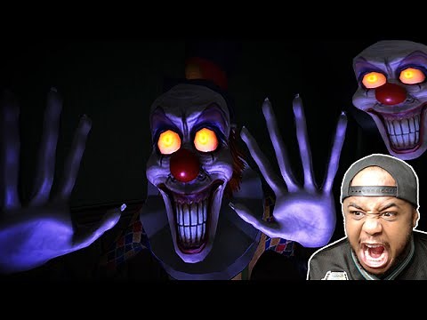 ARE YOU AFRAID OF CLOWNS? | Play With Me