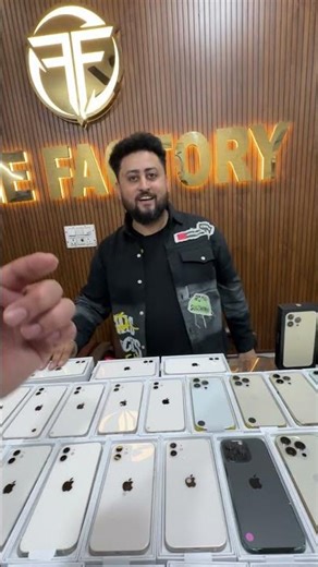 Cheapest iPhone Market in Delhi 🔥| Second Hand Mobile Used Phone iPhone 16, iPhone 15Pro, 17Pro