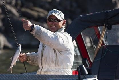 Pikeminnow bounty fishing now open on Columbia River, with new app