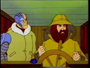 Free Willy Season 2 Episode 3 The Hunted