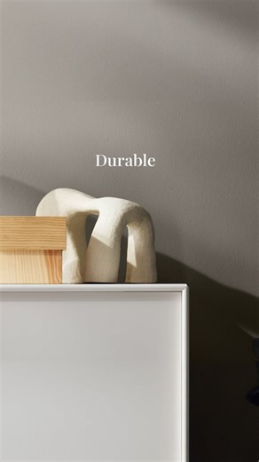 Jotun Indonesia on Instagram: "Jotun Majestic Pure Color menghadirkan lapisan akhir matt yang indah dan tahan lama. Berkat teknologi anti-reflektifnya, dinding Anda akan memancarkan kedalaman warna yang kaya, menambahkan sentuhan elegan pada setiap sudut rumah Anda. #Jotun #JotunMajesticPureColor #HomeInterior #MattPaint #MattePaint #HousePainting #HomeOwner #HomePainters #InteriorDesign"