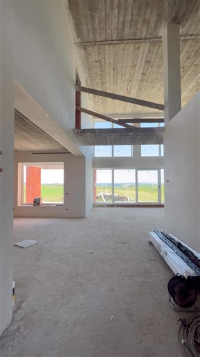 Use Build AI to smoothly transform an empty room into your dream home.