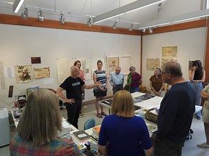 Weir Farm Names Six Artists For 2025 Residency Program