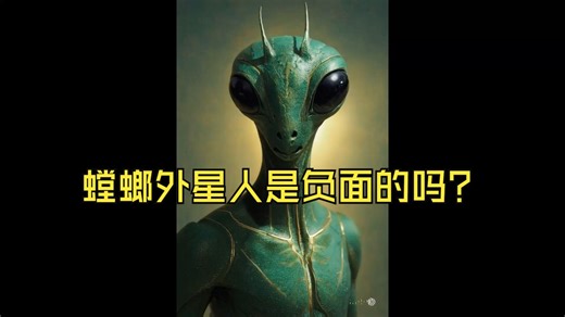 螳螂外星人是负面的吗？is mantis alien negative? ET EBE UFO orb spaceship mothership NHI UAP