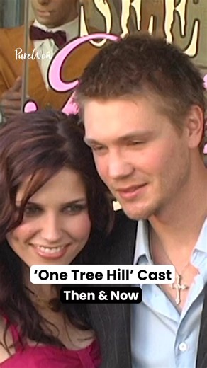 The ‘One Tree Hill’ cast has seriously grown up since the series began in 2003. 🥹 From Chad Michael Murray to Sophia Bush to James Lafferty, let’s take a look at the cast—then and now. #onetreehill ##onetreehillcast #thenandnow #onetreehillfans #popculture | PureWow Entertainment