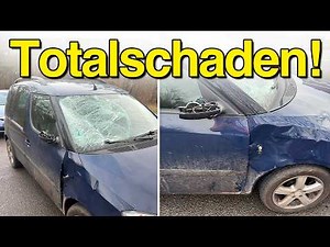 Fahrerflucht, Stress am Parkplatz und Wildunfall mit 4.000€ Schaden | Dashcam Deutschland #206