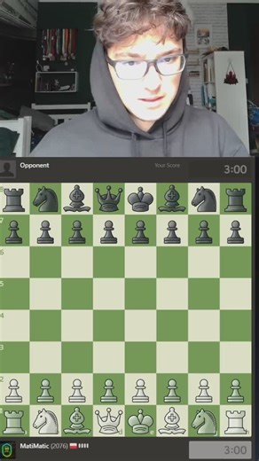 Playing a Grandmaster on Stream: My Chess Experience