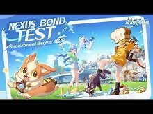 Nexus Bond Teaser- Side by Side - Honkai- Nexus Anima
