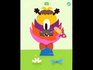 Sago Mini Monsters - Gameplay AppGemeinde