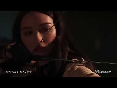 Teen Wolf: The Movie (2023) | Clip: Allison Fights Derek