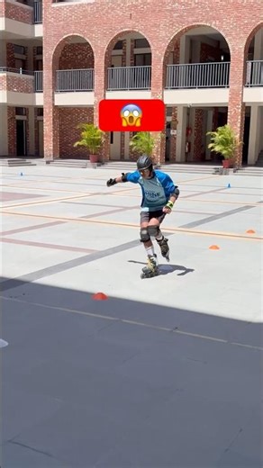 How to Do Zig Zag in Skating 🛼 Easy Beginner Lesson