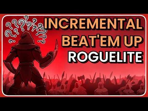 IGNOBLE Review | The Incremental Beat'em Up Roguelite