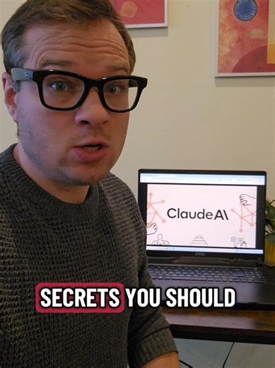 Claude AI Secrets You Should Know: Part 1