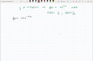 SOLVED:Show that the distribution of a sample from the p-variate normal density (4.15) constitutes an s-dimensional exponential family. Determine s and identify the functions ηi, Ti, and B of (5.1).
