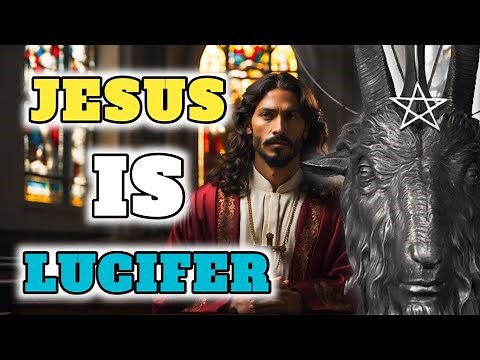 Proof Jesus is labeled as Lucifer in the Bible (2024)