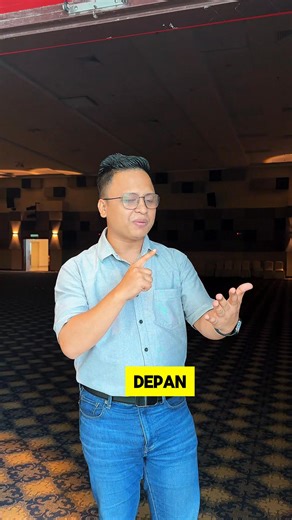 Founder Jom Berkumpul Belajar Game TikTok Beg Kuning Di KL! Kali ni Cikgu Dzul buat seminar ajar fizikal ajar GMV Max Ads. Founders dah ready ke? Belajar direct depan-depan Teknik Boost GMV Max Era baru Ini yang Cikgu Dzul akan dedahkan dalam seminar nanti: Teknik buat content GMV Max & content branding Push GMV masa live supaya ramai membeli Game affiliates tentera buat duit era baru Lajukan sales guna GMV Max Ads 2025 Seminar ni khas untuk TikTok seller, Affiliates TikTok, Founder produk & Sta